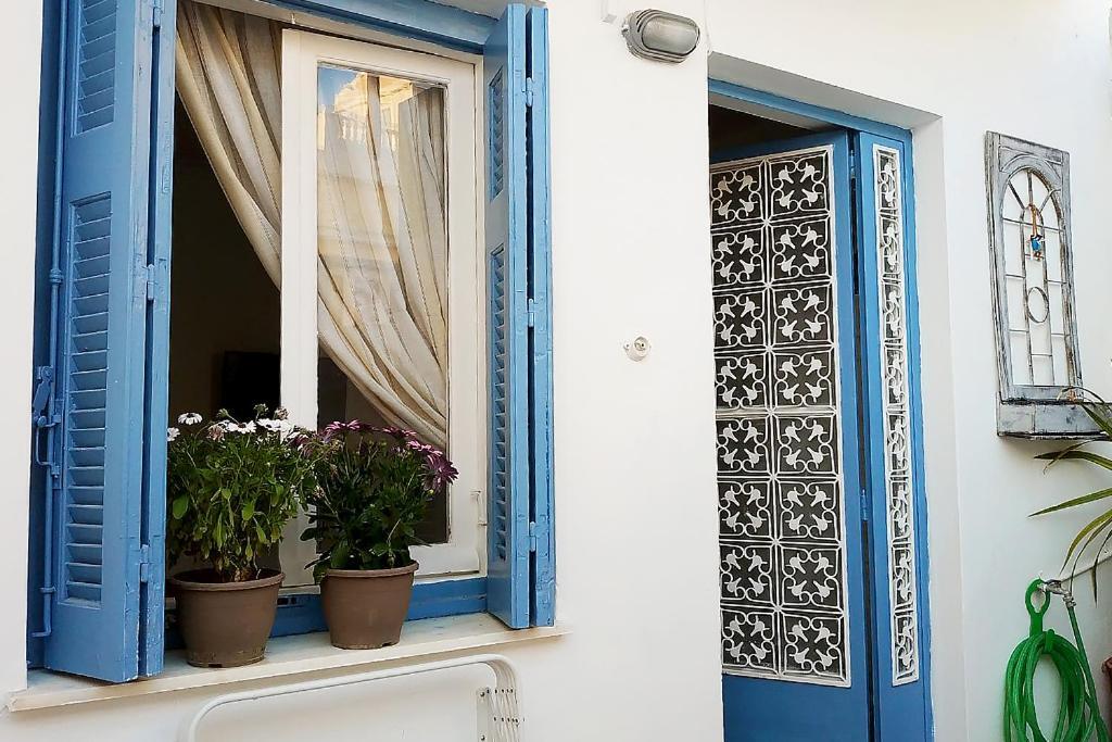 Aithra -Cosy Studio In Centre Of Poros Poros Town 外观 照片
